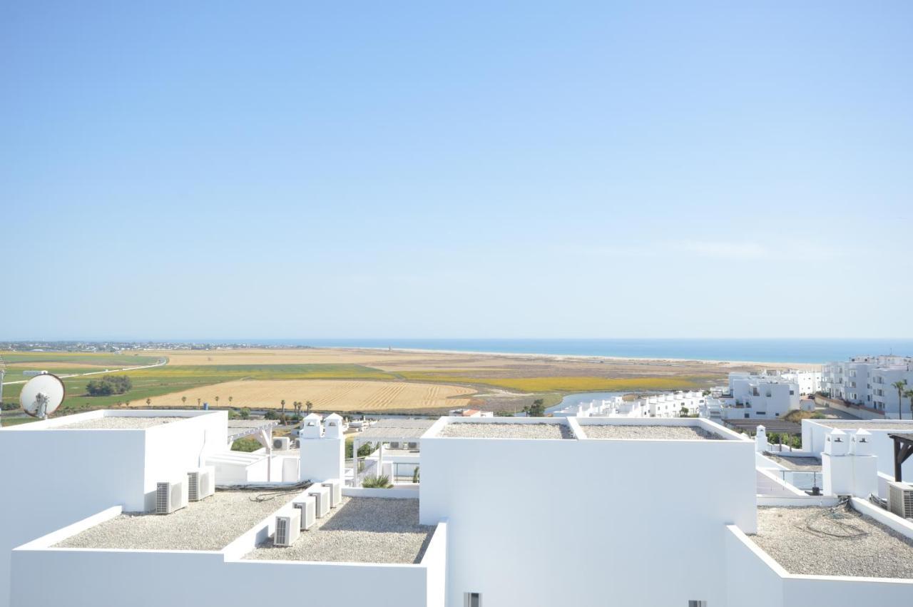 Villa Casa Liss Conil De La Frontera Esterno foto
