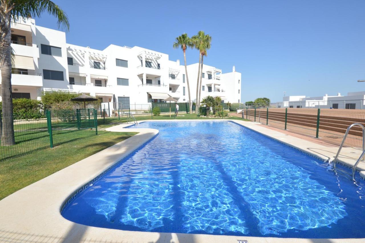 Villa Casa Liss Conil De La Frontera Esterno foto