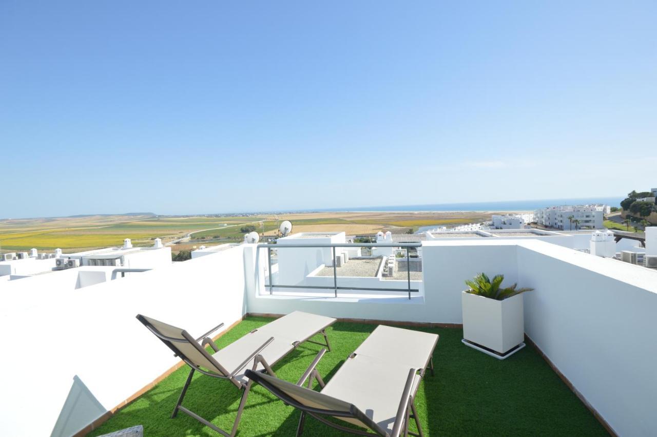 Villa Casa Liss Conil De La Frontera Esterno foto