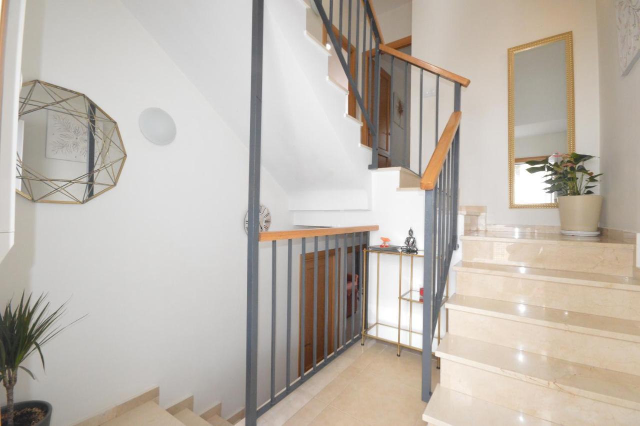 Villa Casa Liss Conil De La Frontera Esterno foto