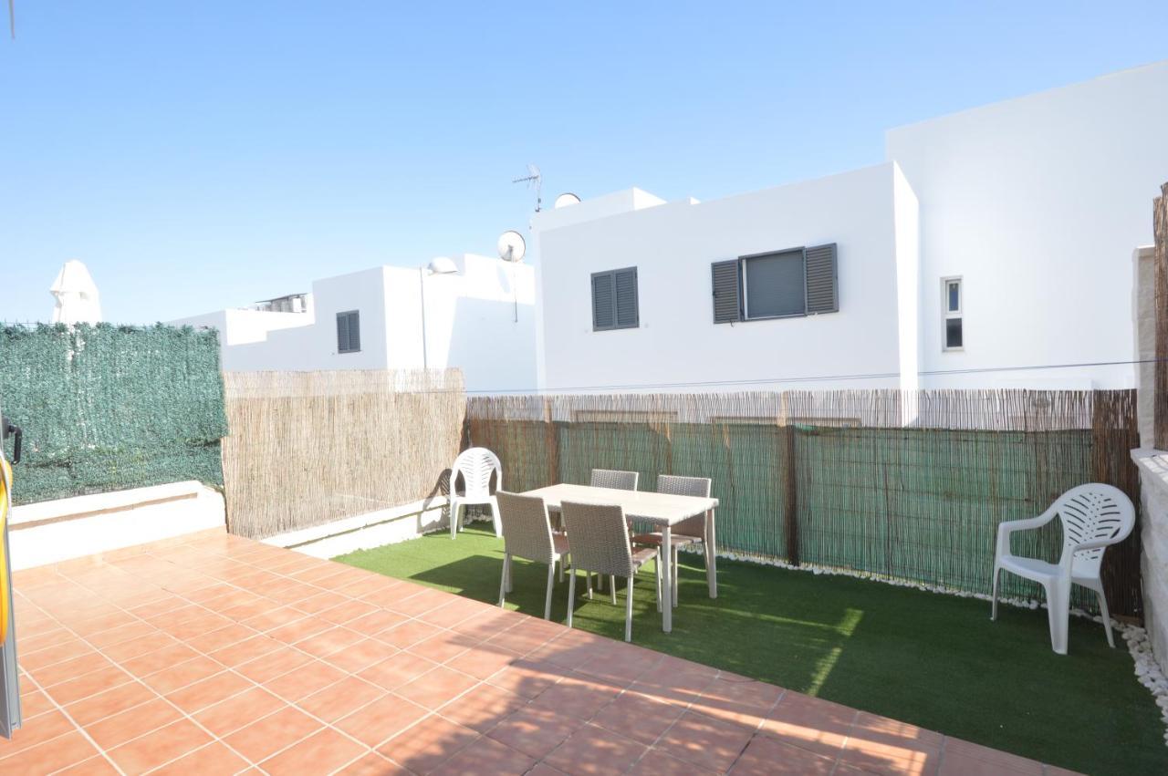 Villa Casa Liss Conil De La Frontera Esterno foto