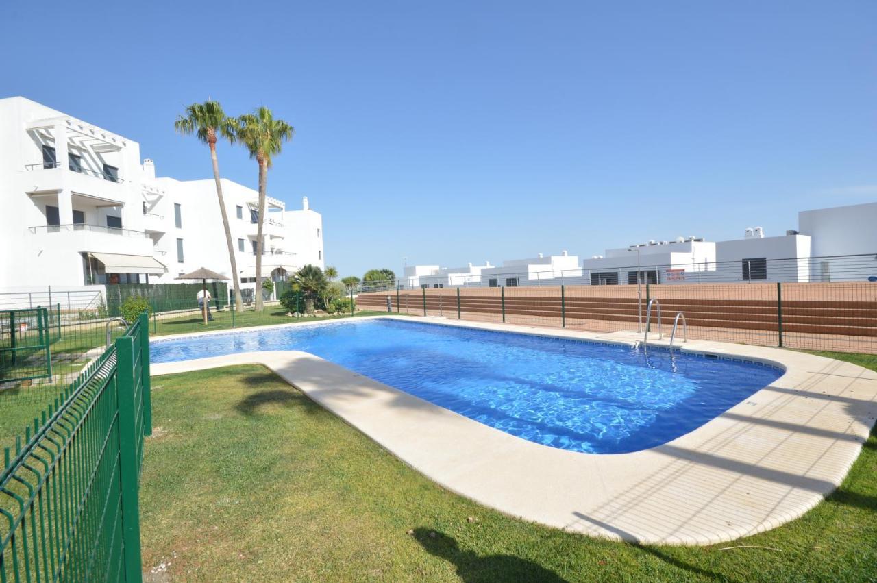 Villa Casa Liss Conil De La Frontera Esterno foto